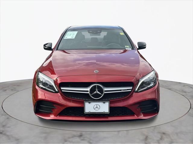 2019 mercedes-benz amg c 43 amg c 43 4matic