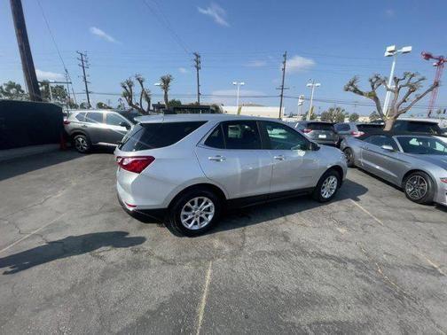 2021 chevrolet equinox