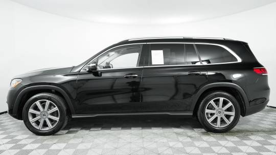 2022 Mercedes-Benz GLS