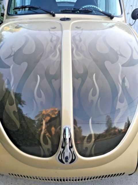 1973 customized vw bug - great car - runs perfect - needs a new home!!!