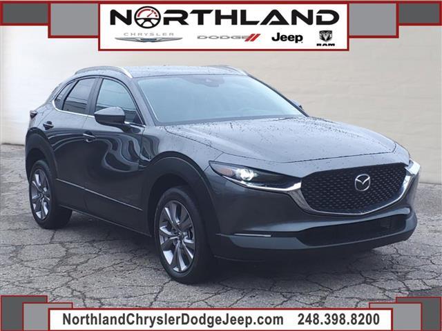 2023 mazda cx-30 2.5 s select package