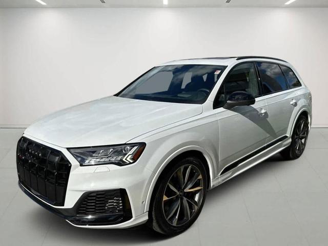 2023 audi sq7 4.0t premium plus