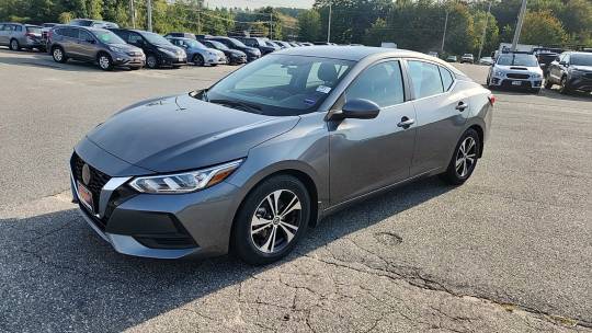 2022 Nissan Sentra