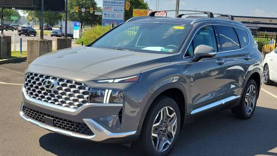 2023 Hyundai Santa Fe