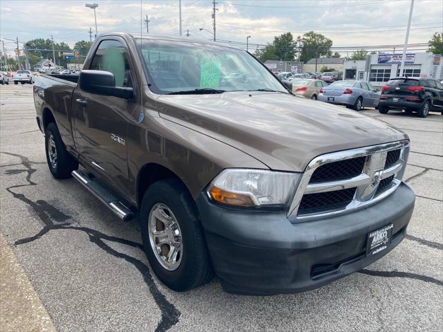 2009 dodge ram 1500 st