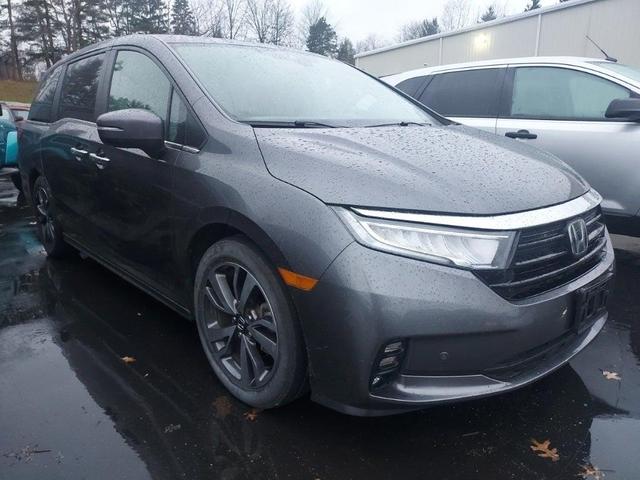 2022 honda odyssey touring