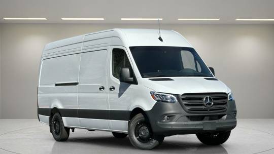 2024 Mercedes-Benz Sprinter