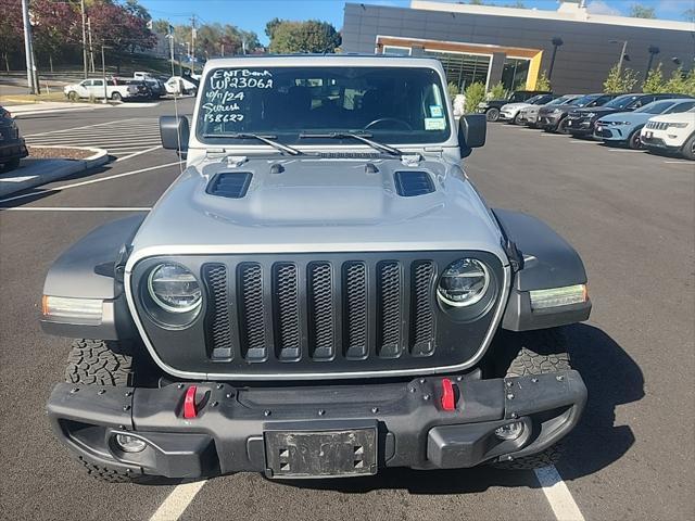 2022 jeep wrangler rubicon 4x4