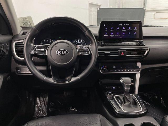 2021 kia seltos sx turbo