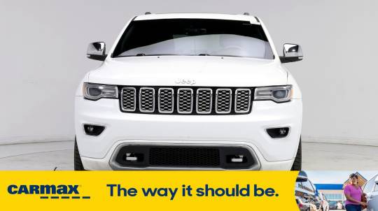 2018 Jeep Grand Cherokee