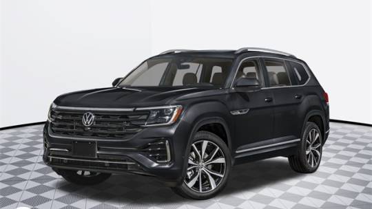 2025 Volkswagen Atlas