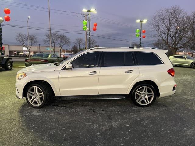2015 mercedes-benz gl-class 4matic