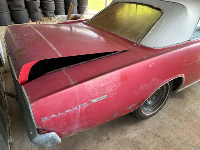 1966 galaxie 500 convertible