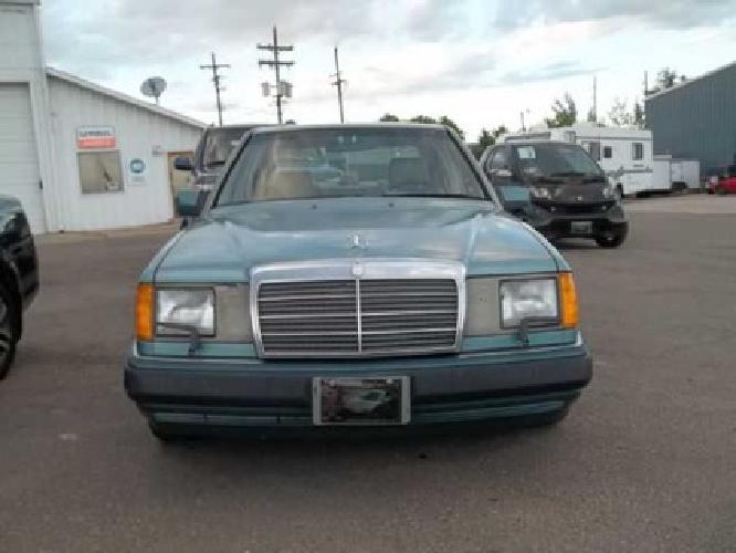 used 1991 mercedes-benz 300 for sale. in boulder, co