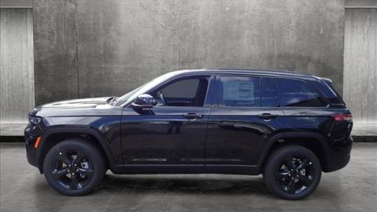 2024 Jeep Grand Cherokee
