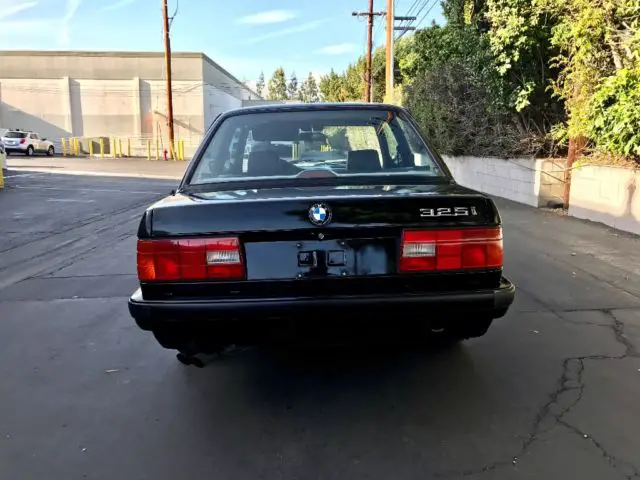 1989 bmw 325i coupe 5 speed