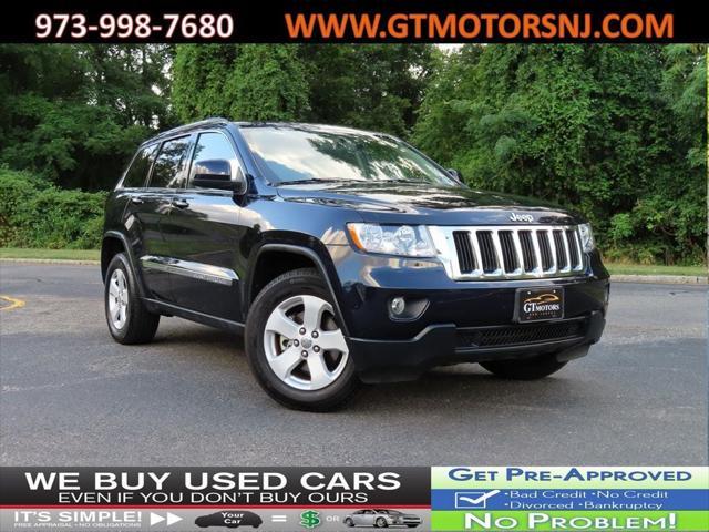 2011 jeep grand cherokee laredo
