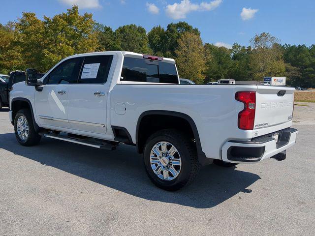 2024 chevrolet silverado 2500 high country
