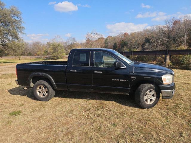 2006 dodge ram 1500 slt quad cab
