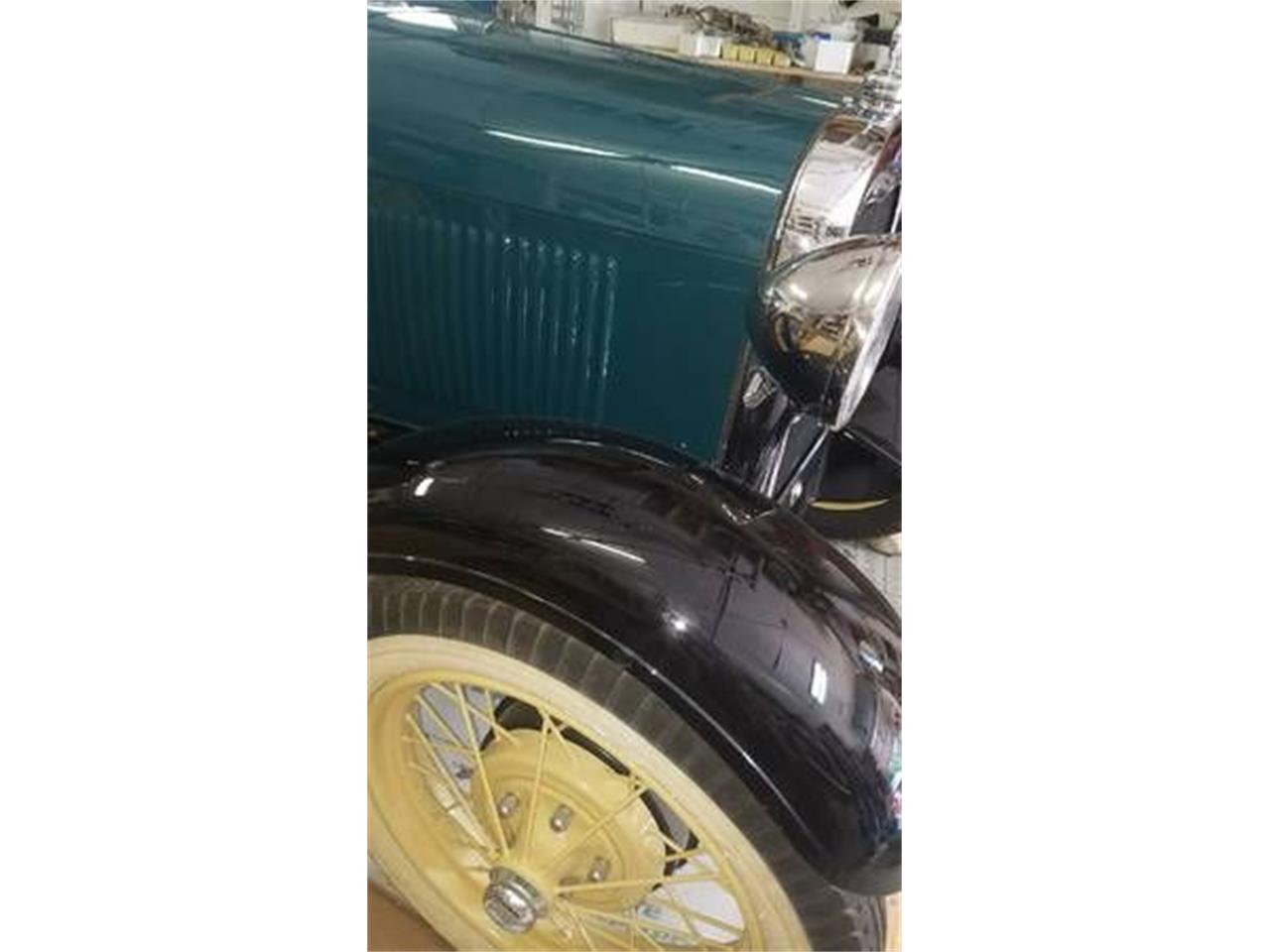 1928 ford model a