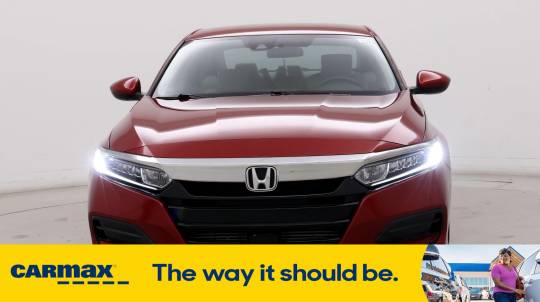 2018 Honda Accord