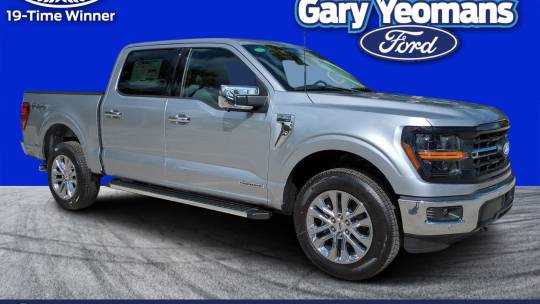 2024 Ford F-150