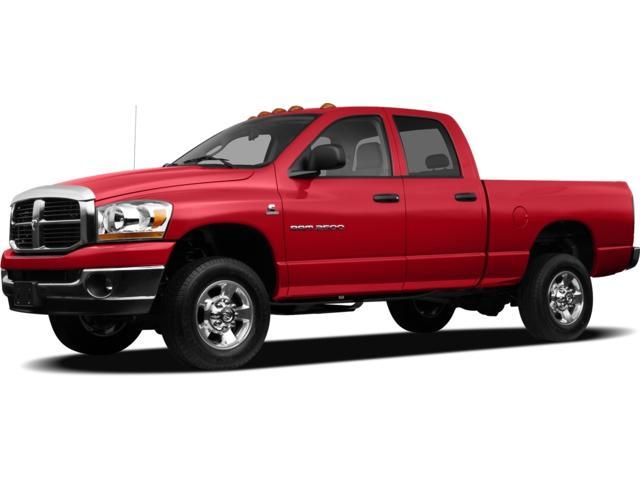 2007 dodge ram 2500 st quad cab