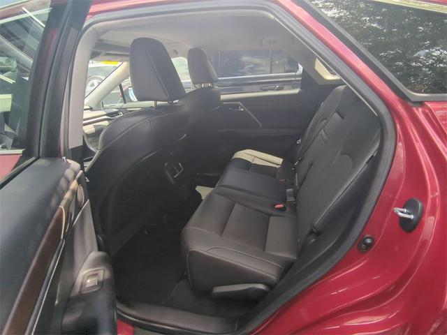 2022 lexus rx 350 base