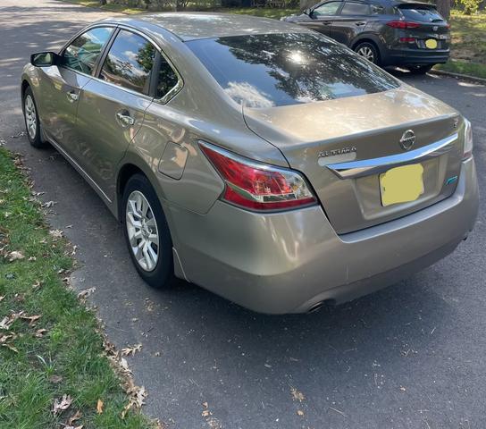 2014 nissan altima 2.5 s