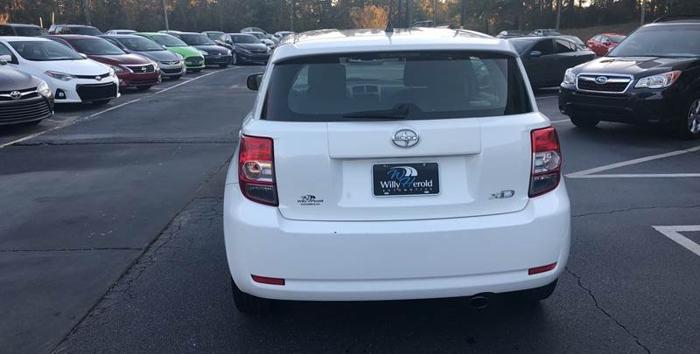 used 2012 scion xd columbus, ga 31909 for sale in columbus, georgia