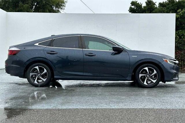 2021 honda insight ex