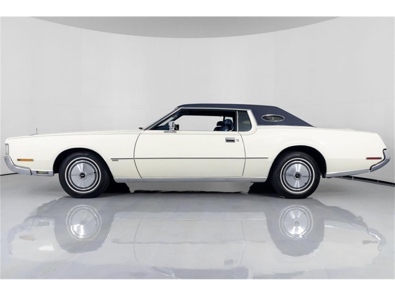 1972 lincoln continental mark iv
