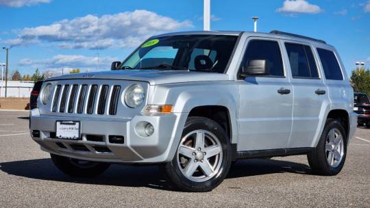 2008 Jeep Patriot
