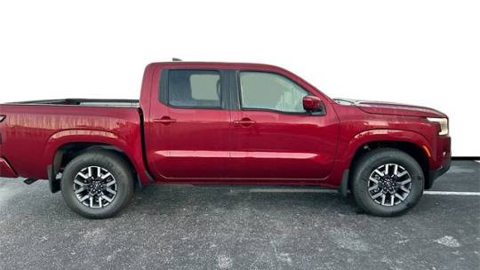 2024 Nissan Navara (Frontier)