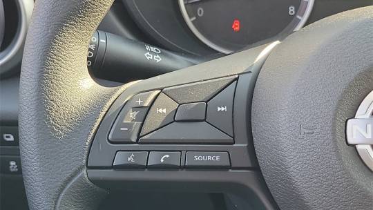 2024 Nissan Versa
