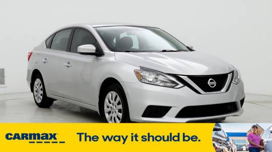 2018 Nissan Sentra