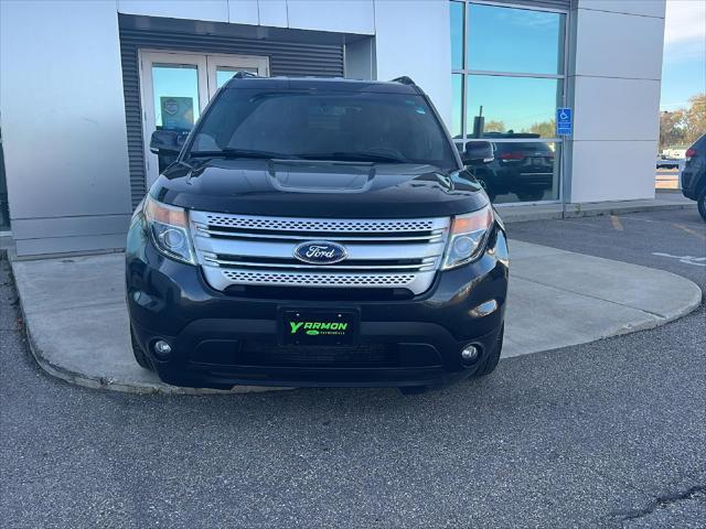 2014 ford explorer xlt