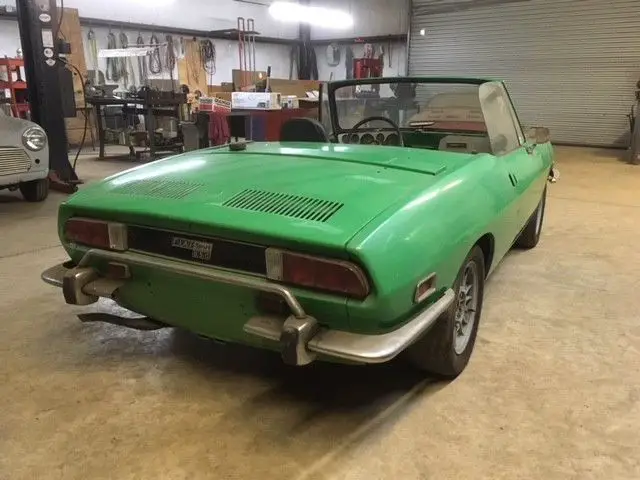1973 fiat 850 sport spider