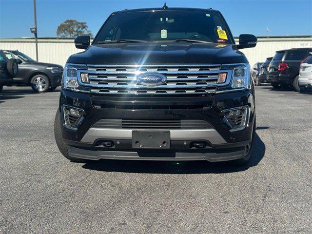 2018 ford expedition limited