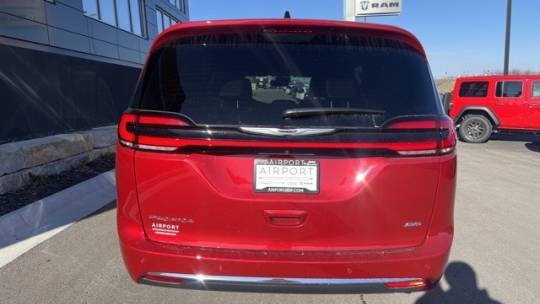 2025 Chrysler Pacifica