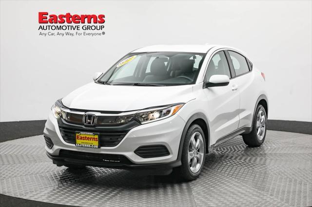 2021 honda hr-v lx