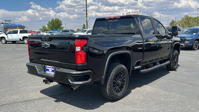 2023 chevrolet silverado 3500 ltz