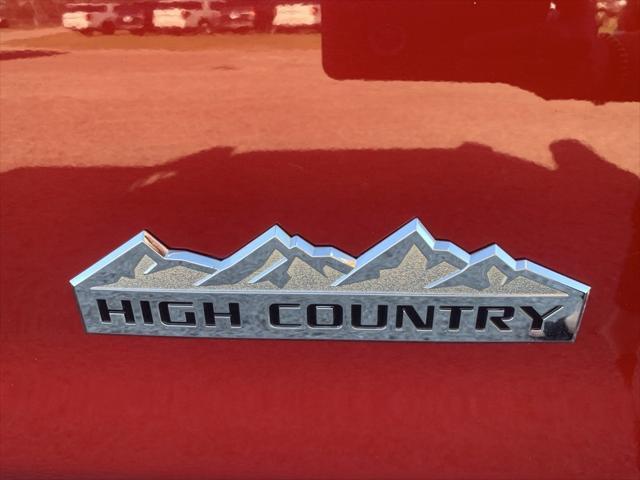 2019 chevrolet silverado 3500 high country