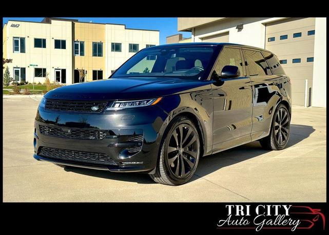 2023 land rover range rover sport first edition