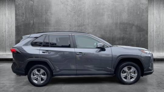 2022 Toyota RAV4