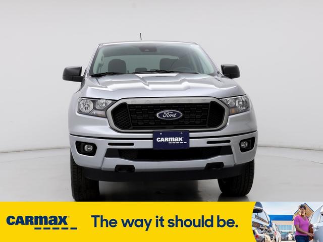 2022 ford ranger xlt