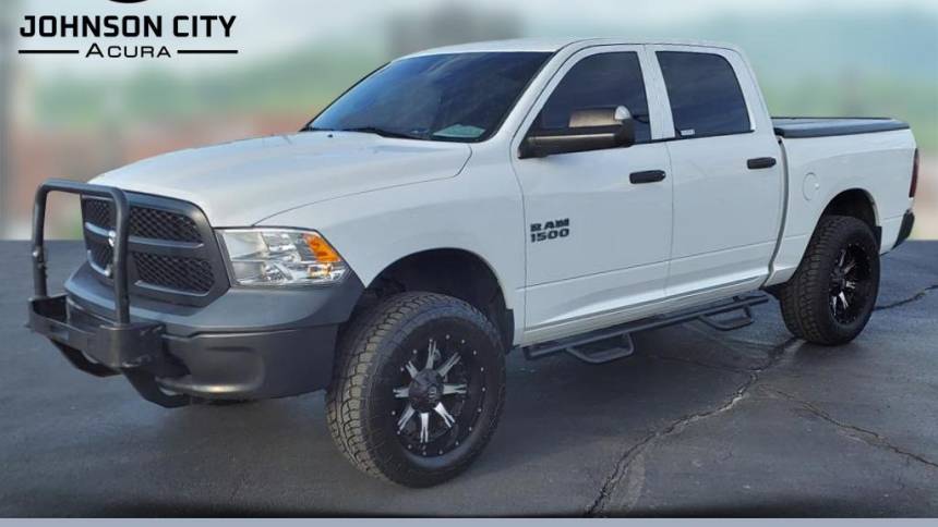 2016 ram 1500 tradesman