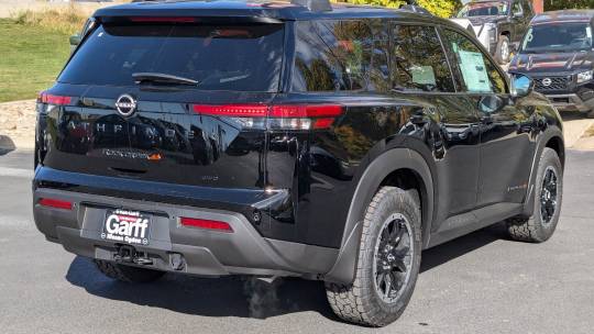 2025 Nissan Pathfinder