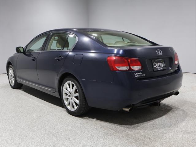2006 lexus gs 300 base