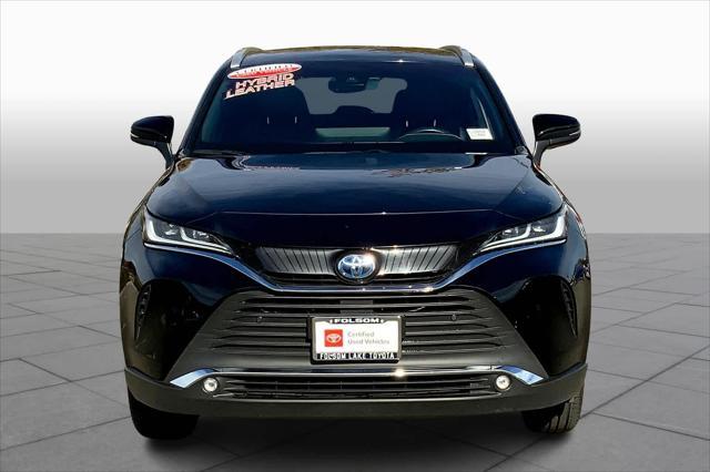 2023 toyota venza xle